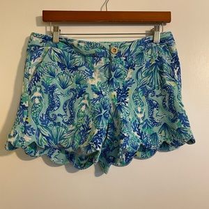 lilly pulitzer shorts